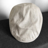 Vintage Linen Beret - Jessie's D Man