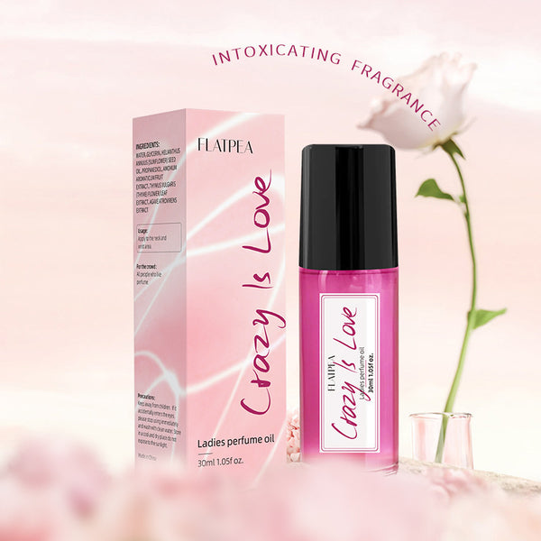 Roller Ball Oil Lasting Fragrance Perfume
