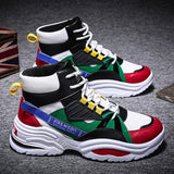Fur Warm Ankle Snow Boots Sneakers