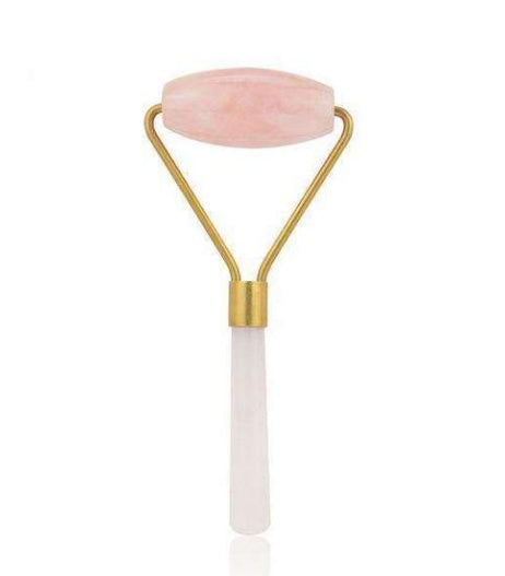 Jade Gem Stone & Face Roller Set