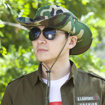 Men's Sun Hat