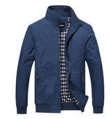 Casual Loose Men's Sportswear Bomber Jacket