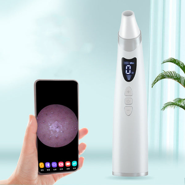 Electric Blackhead Remover Vacuum Pore Cleaner