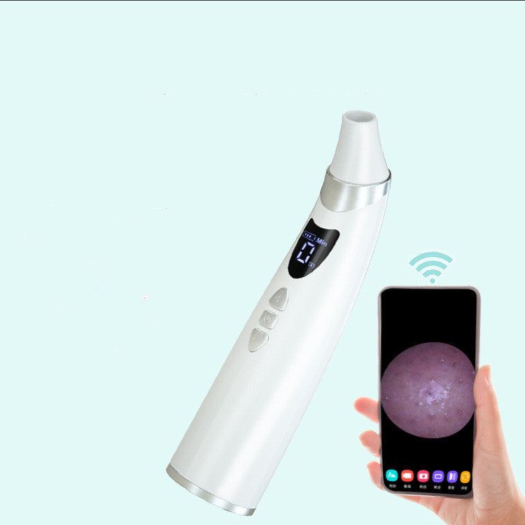 Electric Blackhead Remover Vacuum Pore Cleaner