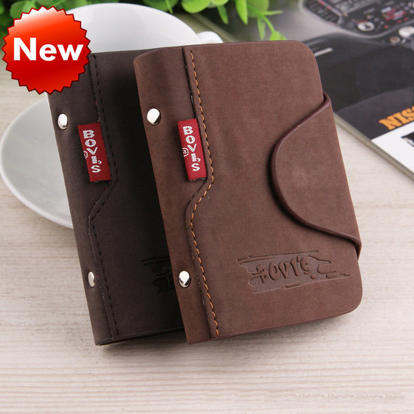 ID Card Holder Classical Wallet