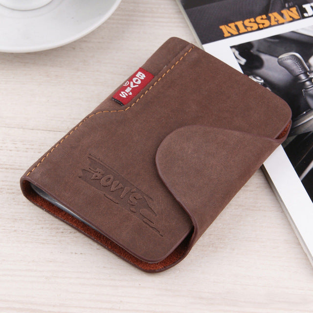 ID Card Holder Classical Wallet