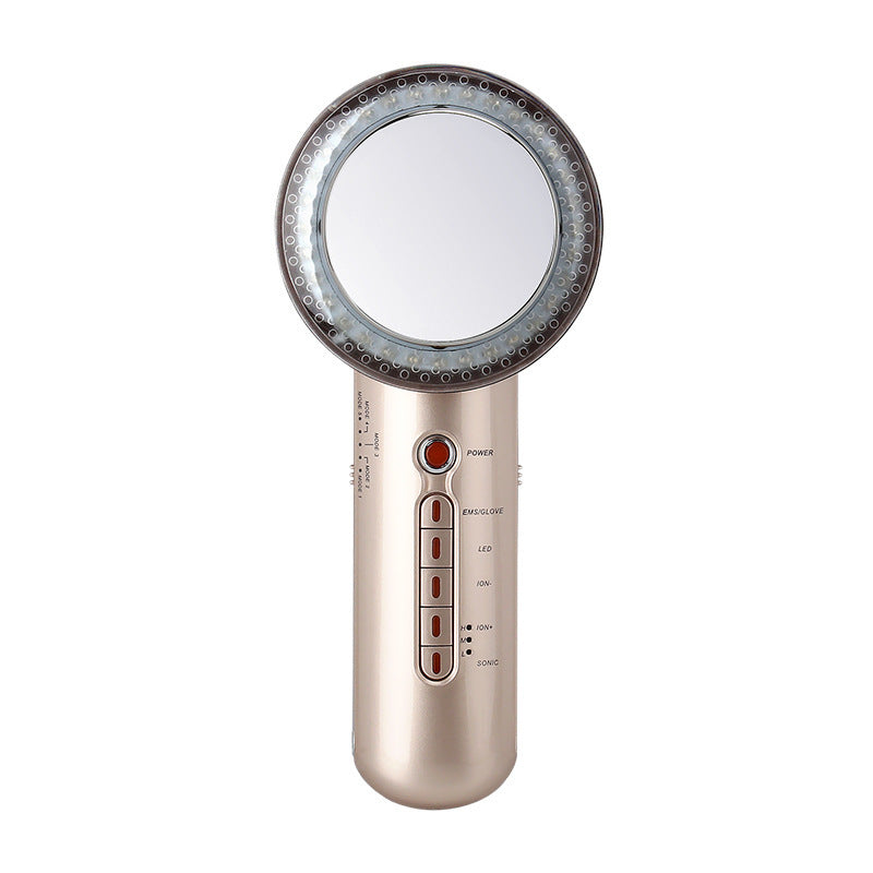 EMS Ion Ultrasonic Skin Care Beauty Instrument