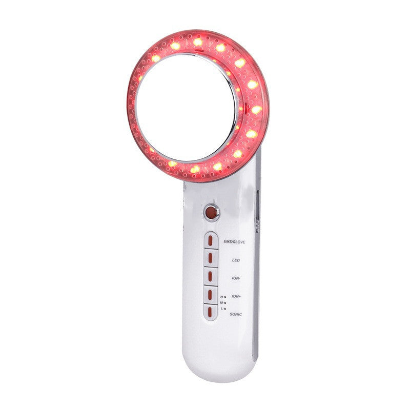 EMS Ion Ultrasonic Skin Care Beauty Instrument