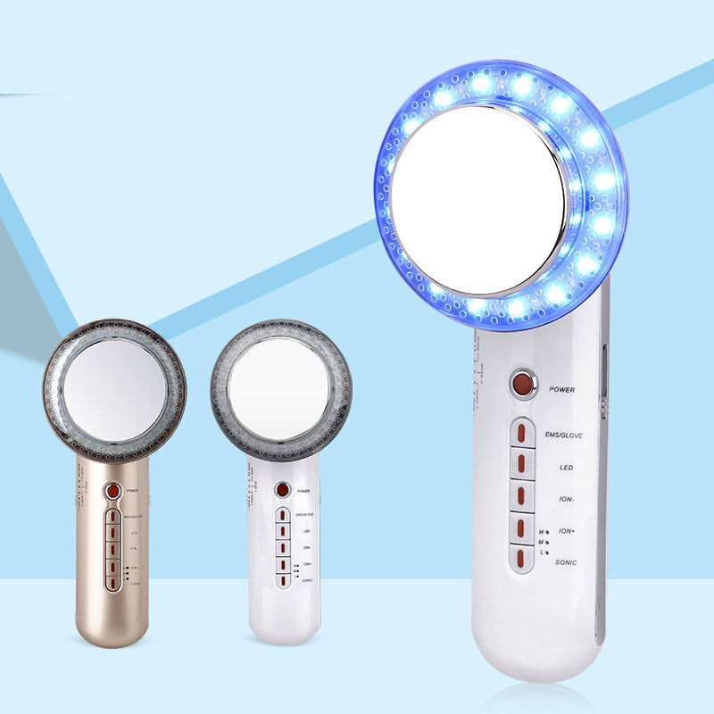 EMS Ion Ultrasonic Skin Care Beauty Instrument