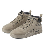 Outdoor High-Top Simple Shoes