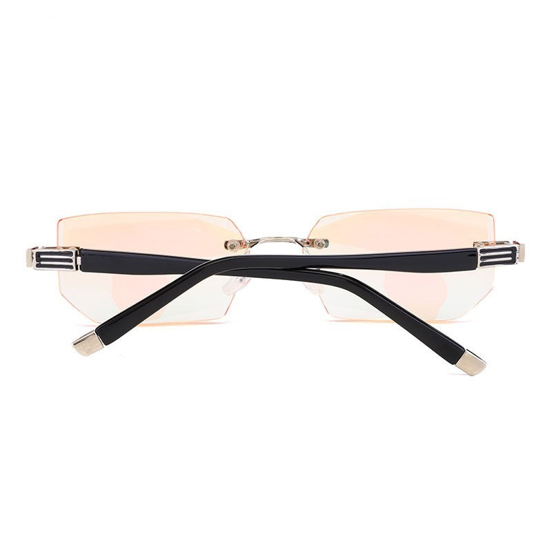 Diamond-cut reading glasses - Jessie's D Man
