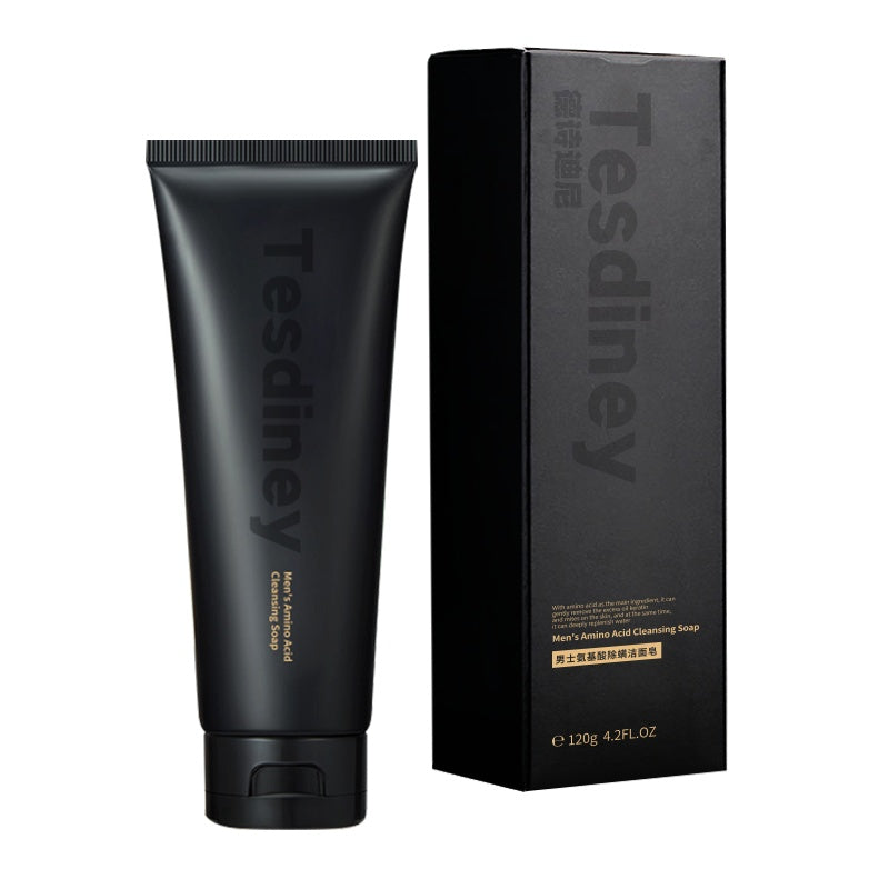 Oil Control Acne Removal Facial Cleanser
