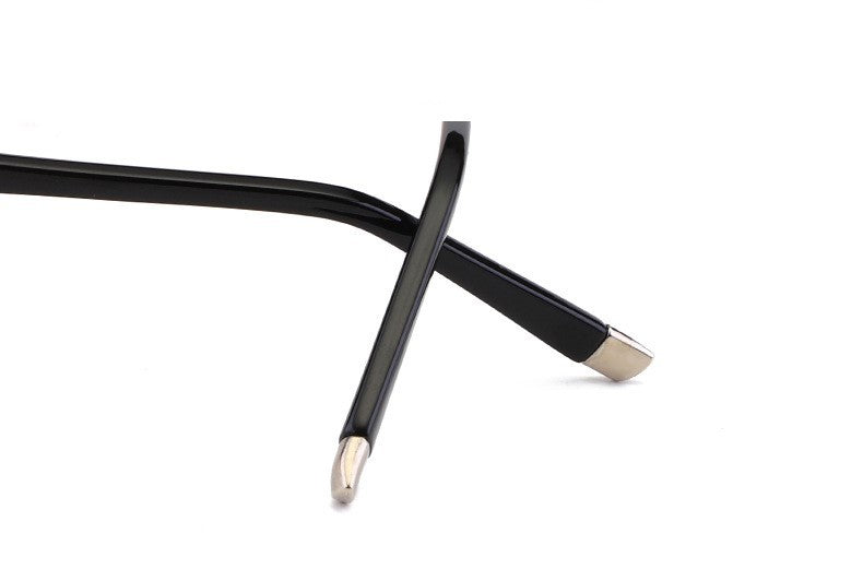 Diamond-cut reading glasses - Jessie's D Man