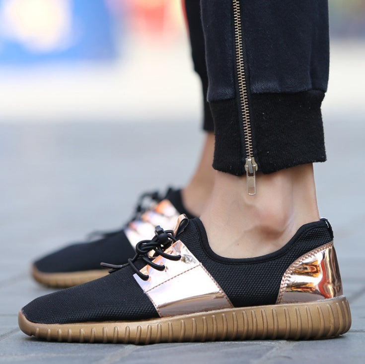 Men's Flat Couple Casual Shoes