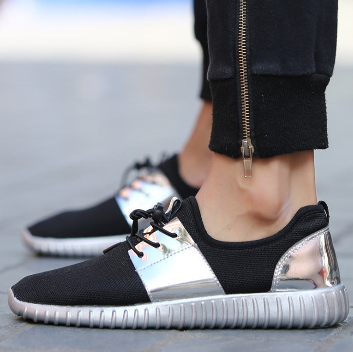 Men's Flat Couple Casual Shoes