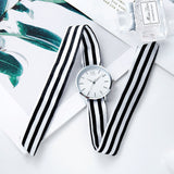 Cloth Strap Watch For Women