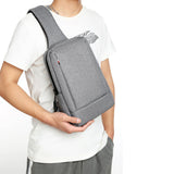 Chest Shoulder Crossbody Sling Backpack