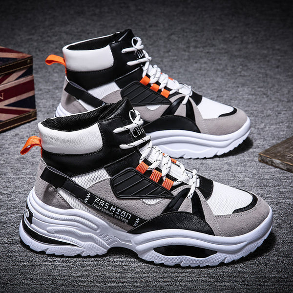 Fur Warm Ankle Snow Boots Sneakers