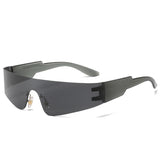 Men And Women Fashion Punk Sports Sunglasses - Jessie's D Man