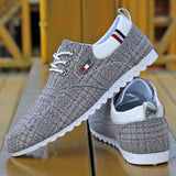 Fall men's shoes, boys shoes, peas shoes, old Beijing cloth shoes - Jessie's D Man