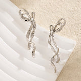 Bowknot Earrings For Women