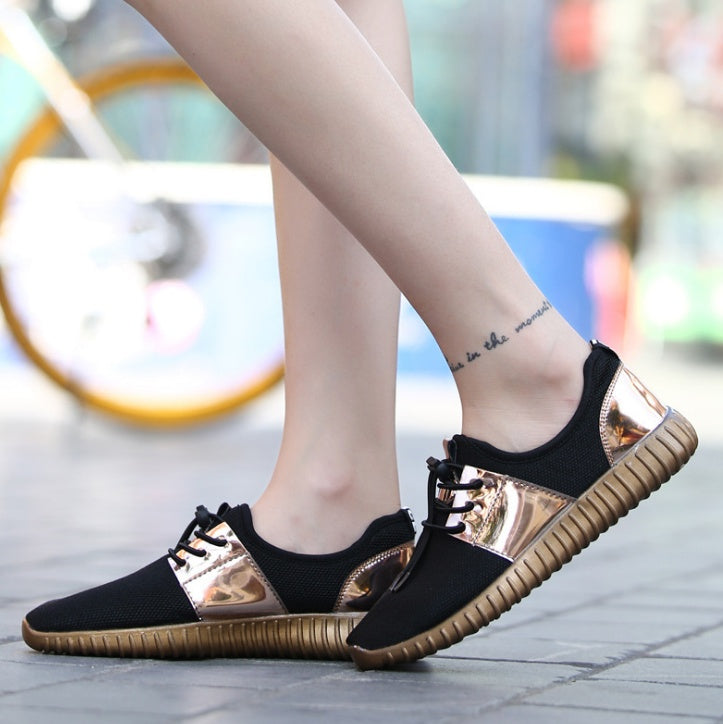 Men's Flat Couple Casual Shoes