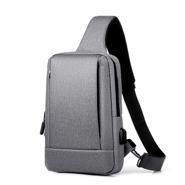 Chest Shoulder Crossbody Sling Backpack