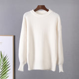 Ladies Warm Knitwear Sweater