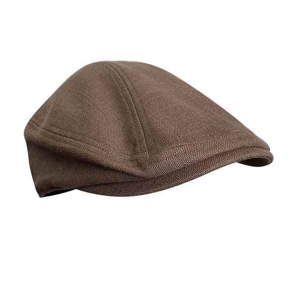 Vintage Linen Beret - Jessie's D Man
