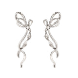 Bowknot Earrings For Women