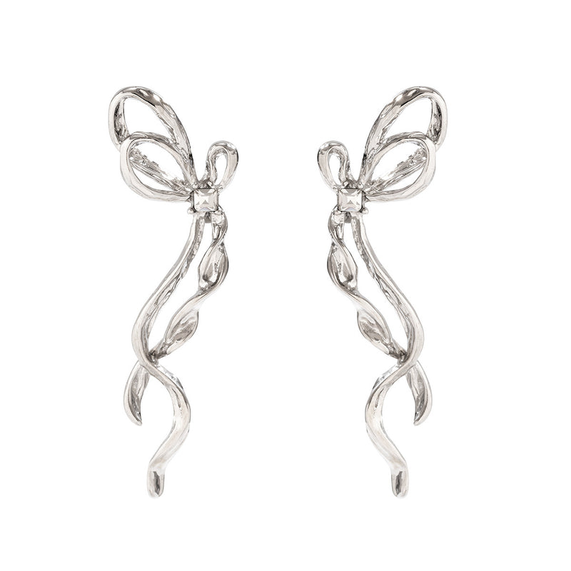 Bowknot Earrings For Women