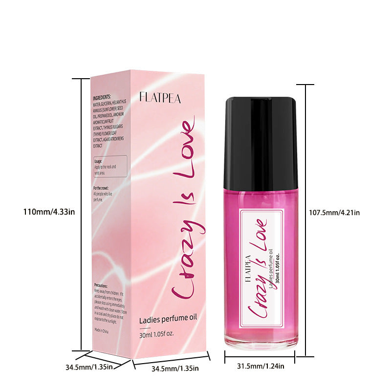 Roller Ball Oil Lasting Fragrance Perfume