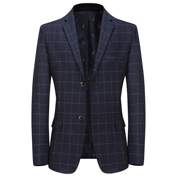 Leisure Suits For Men Coat