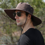 Waterproof Quick Drying Fisherman Hat