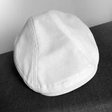 Vintage Linen Beret - Jessie's D Man