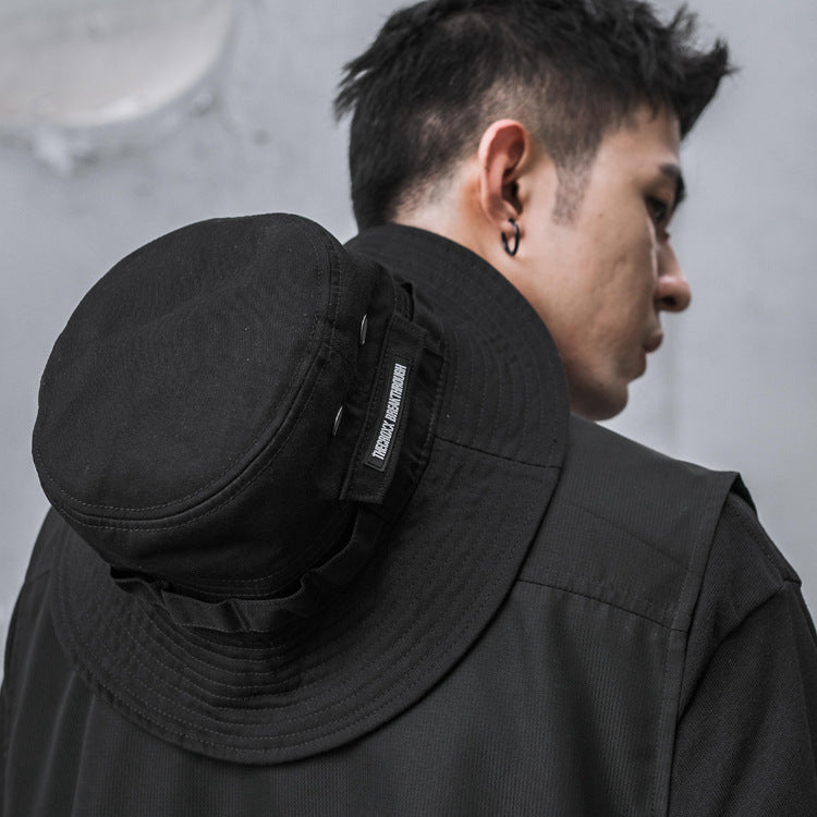 Men's Outdoor Functional Hat