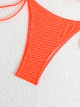 New Sexy Strap Starfish Two-Piece Swimsuit