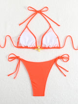 New Sexy Strap Starfish Two-Piece Swimsuit