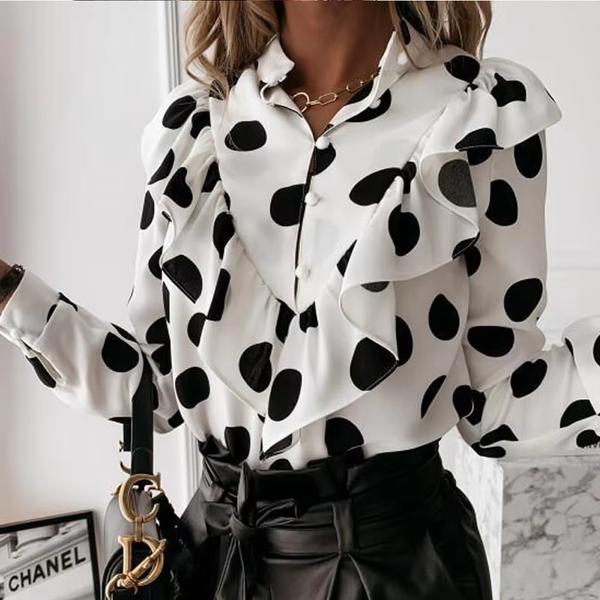 Women's Blouses Long Sleeve Shirt