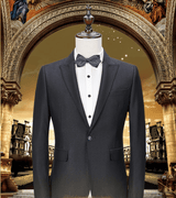 Three-piece suit jacket men - Jessie's D Man