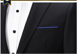 Three-piece suit jacket men - Jessie's D Man
