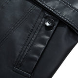 Men's leather coat - Jessie's D Man