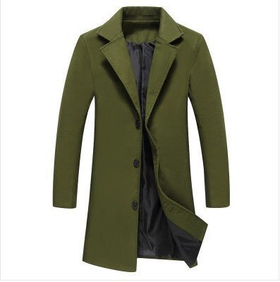 Woolen Coats - Jessie's D Man